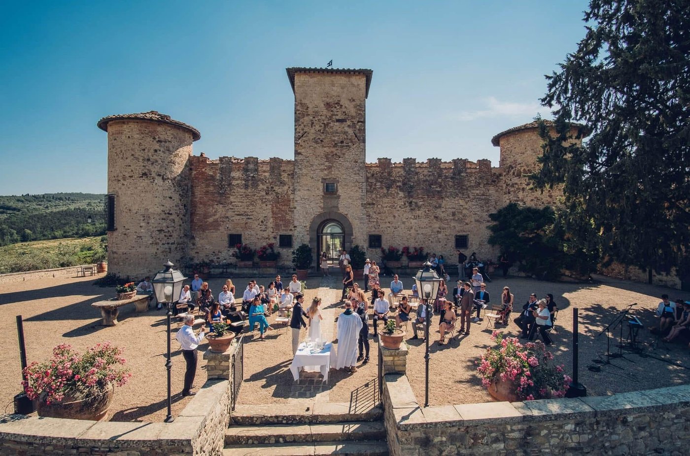 Toskana · Fattoria di Cinciano