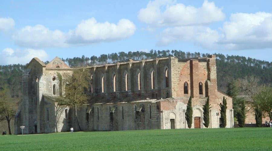Abtei San Galgano